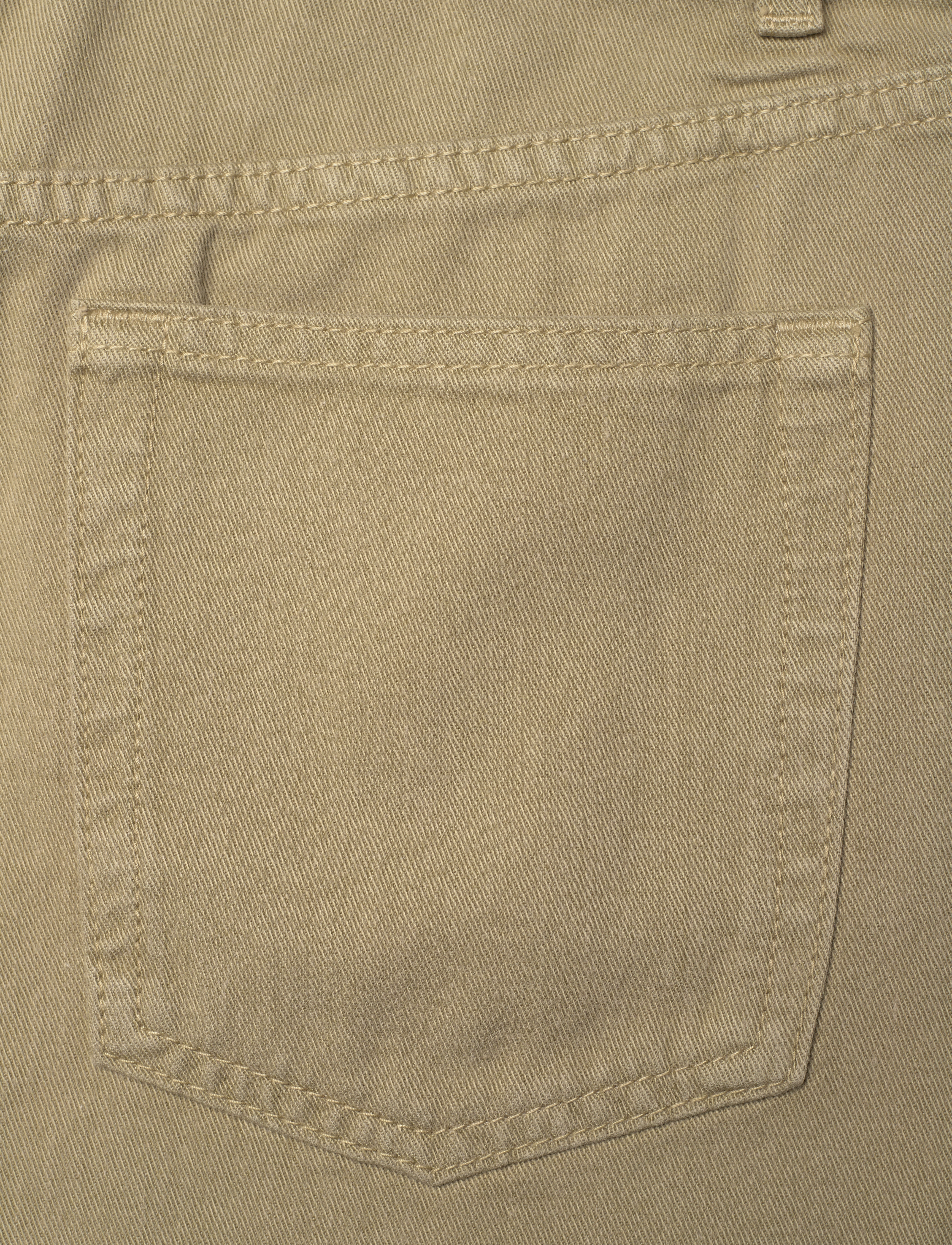 Reiss - COLORADO - denim shorts - khaki - 4
