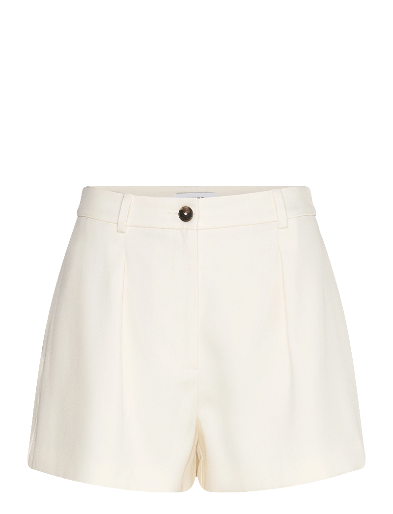 Reiss - MILLIE - chino-shorts - cream - 1