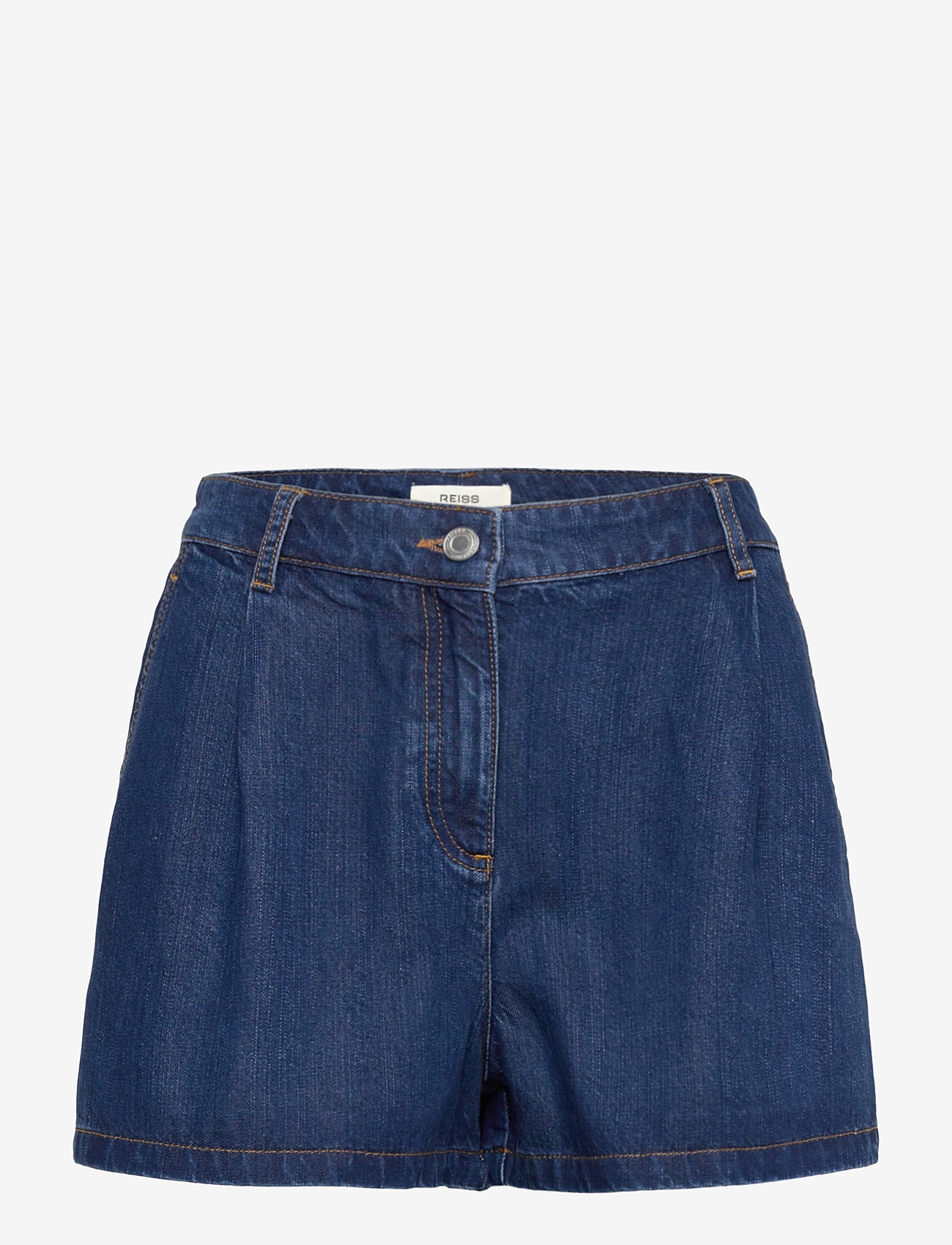 Reiss - RAYMOND - jorts - mid blue - 1