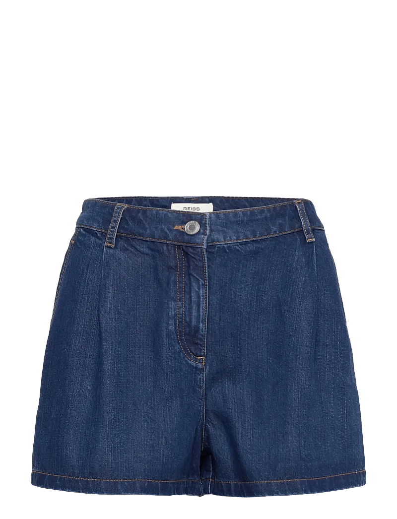 Reiss - RAYMOND - jorts - mid blue - 1