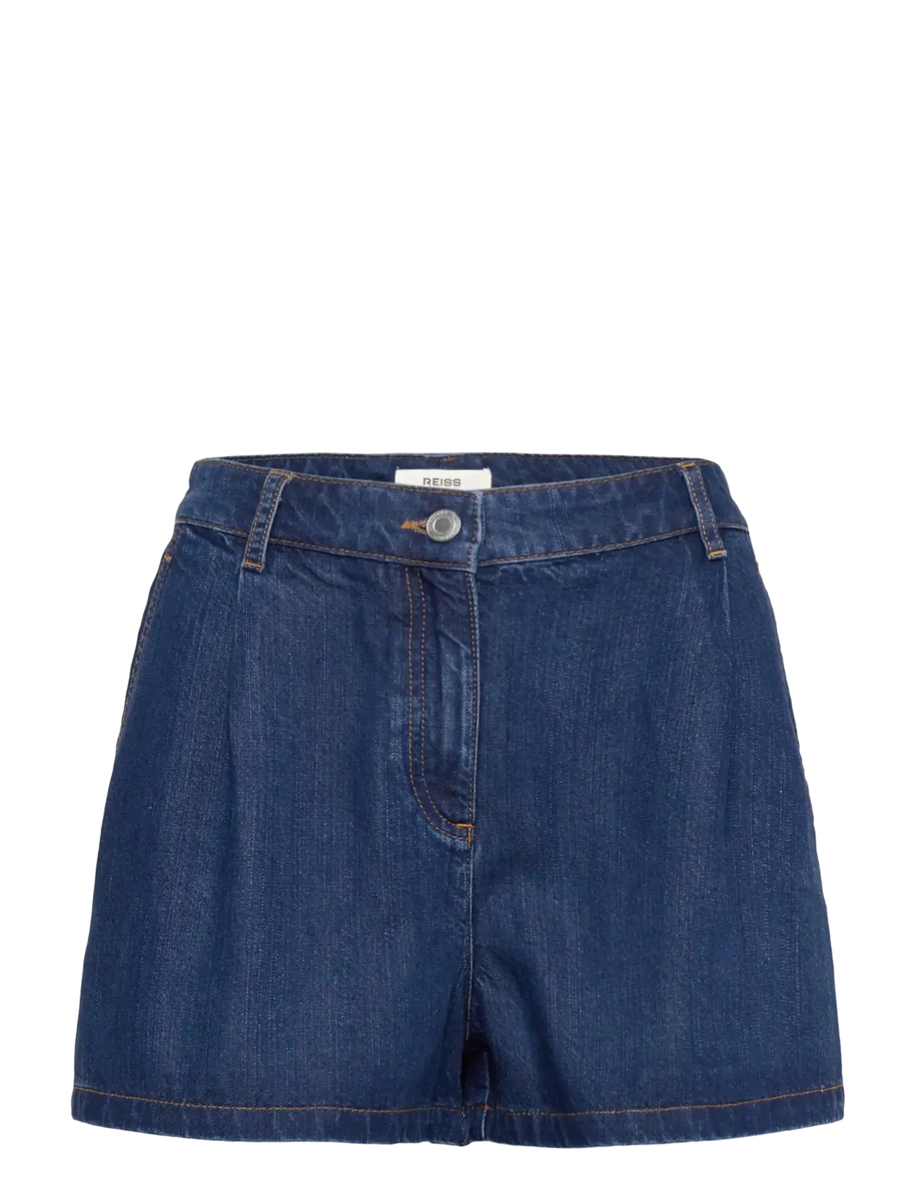 Reiss RAYMOND - Tøj - MID BLUE / blue