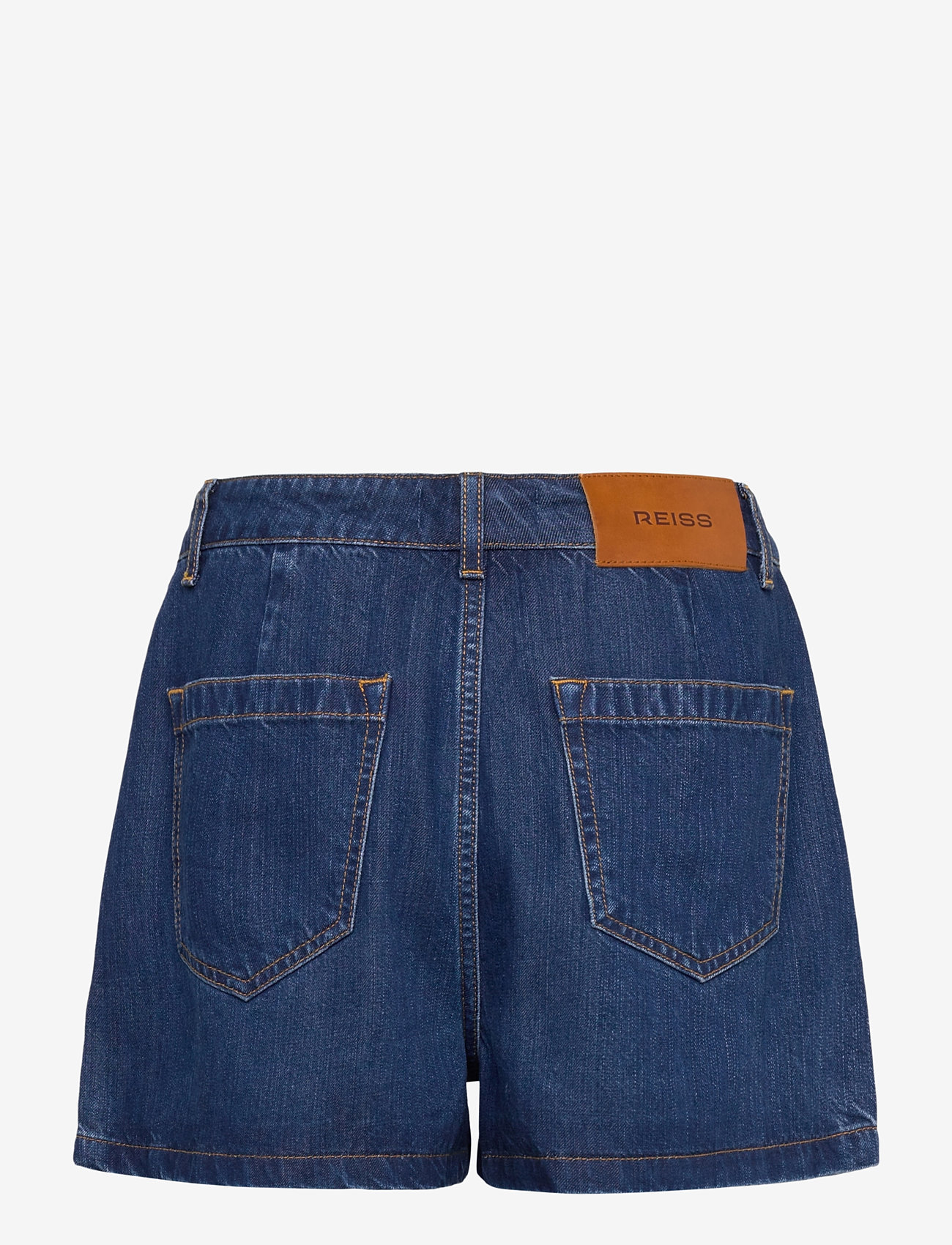 Reiss - RAYMOND - jorts - mid blue - 2