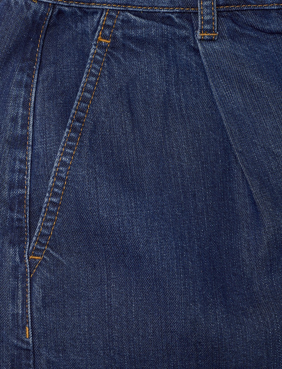 Reiss - RAYMOND - jeansshorts - mid blue - 4