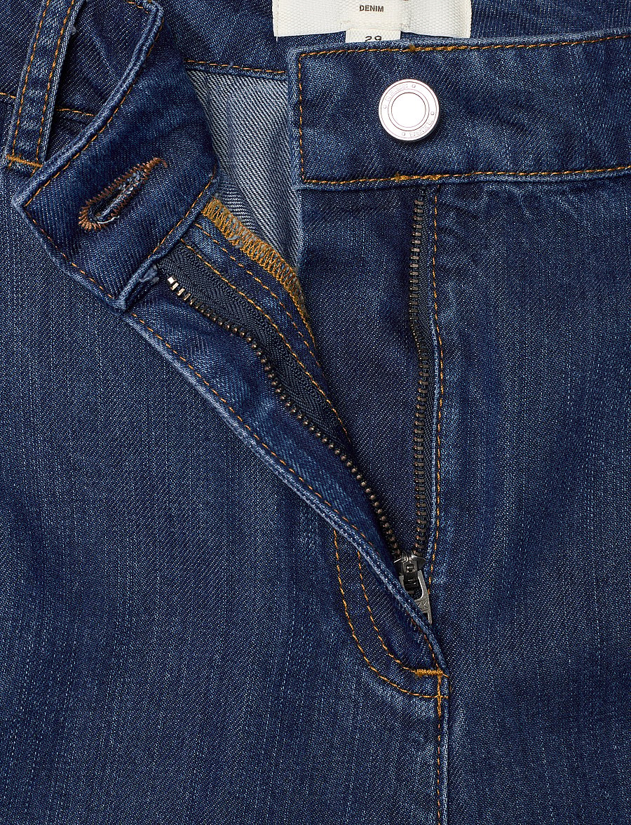 Reiss - RAYMOND - jeansshorts - mid blue - 5