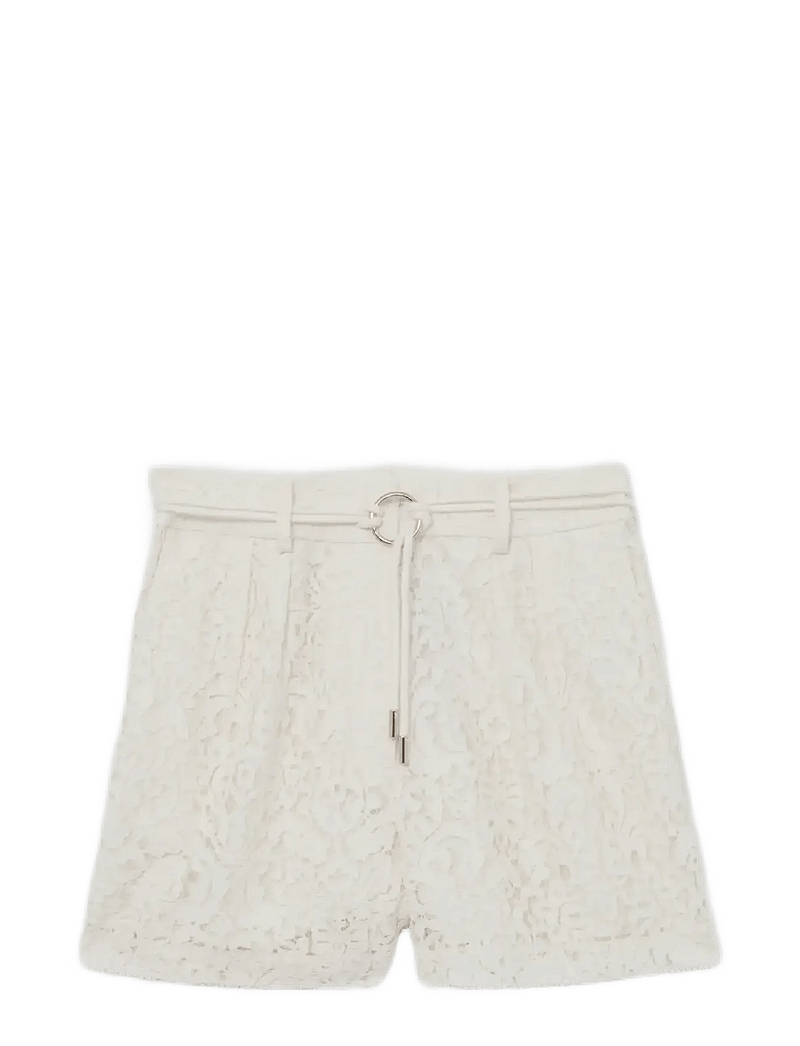 Reiss - LORI - casual shorts - white - 1