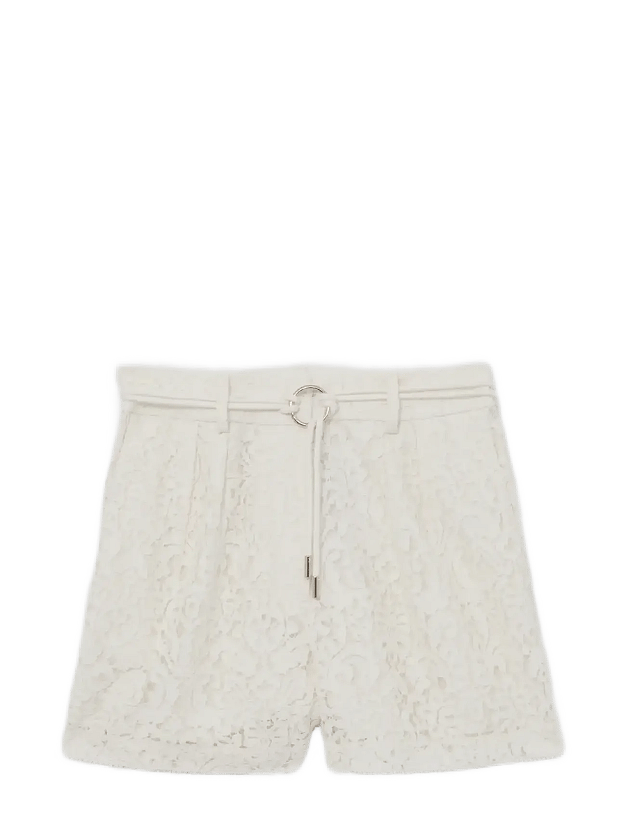 Reiss - LORI - freizeitshorts - white - 1