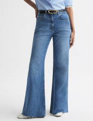 Reiss - CALLA - vide jeans - mid blue - 2