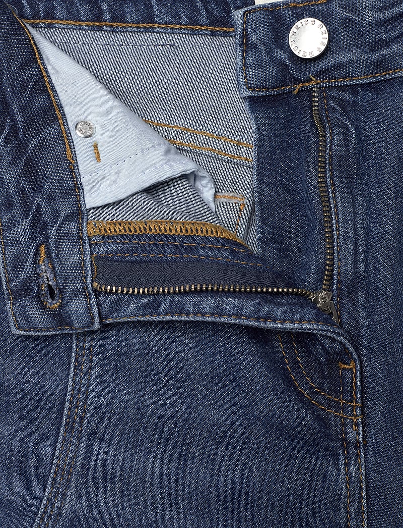 Reiss - JUNIPER - utsvängda jeans - mid blue - 3