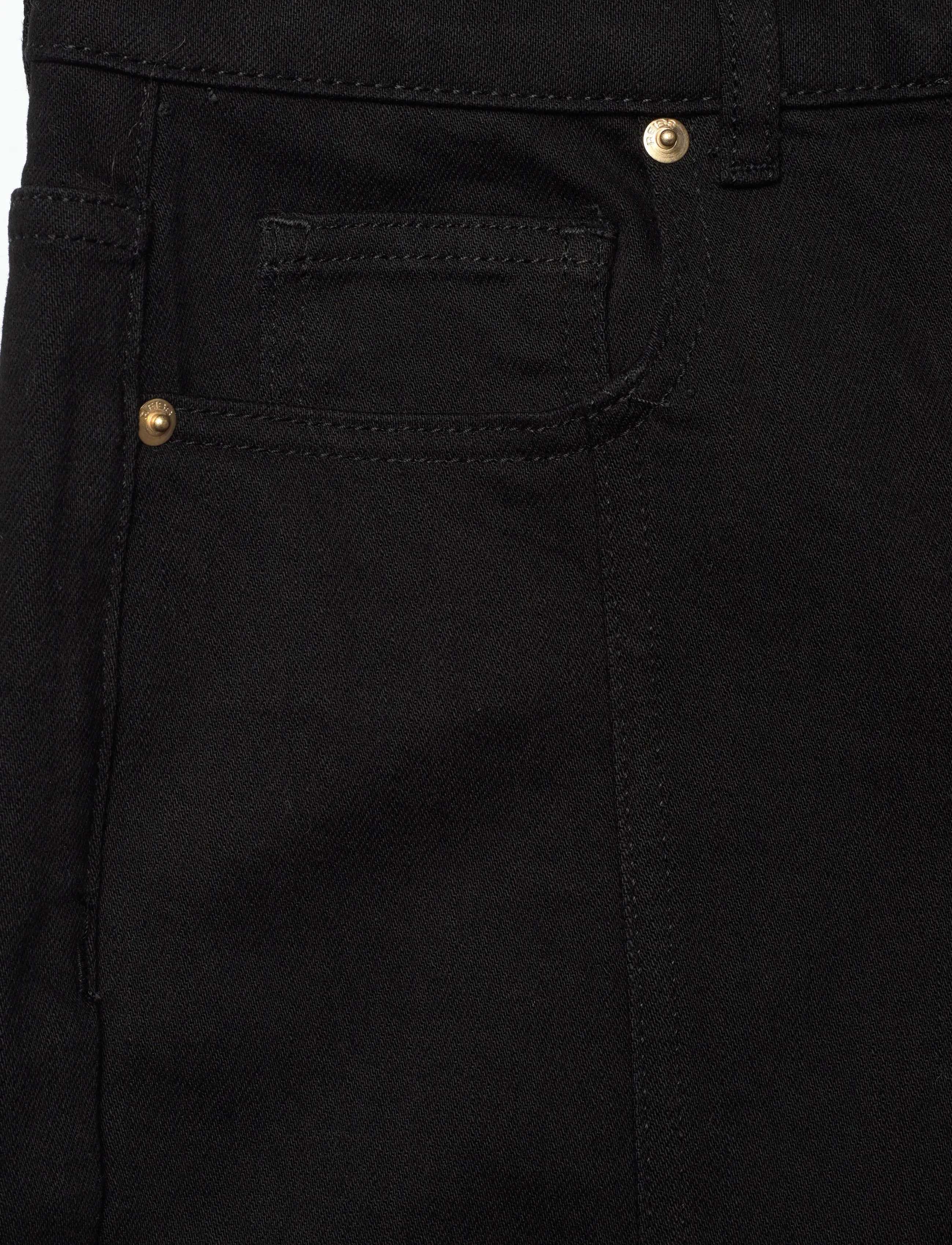 Reiss - JUNE - utsvängda jeans - black - 5