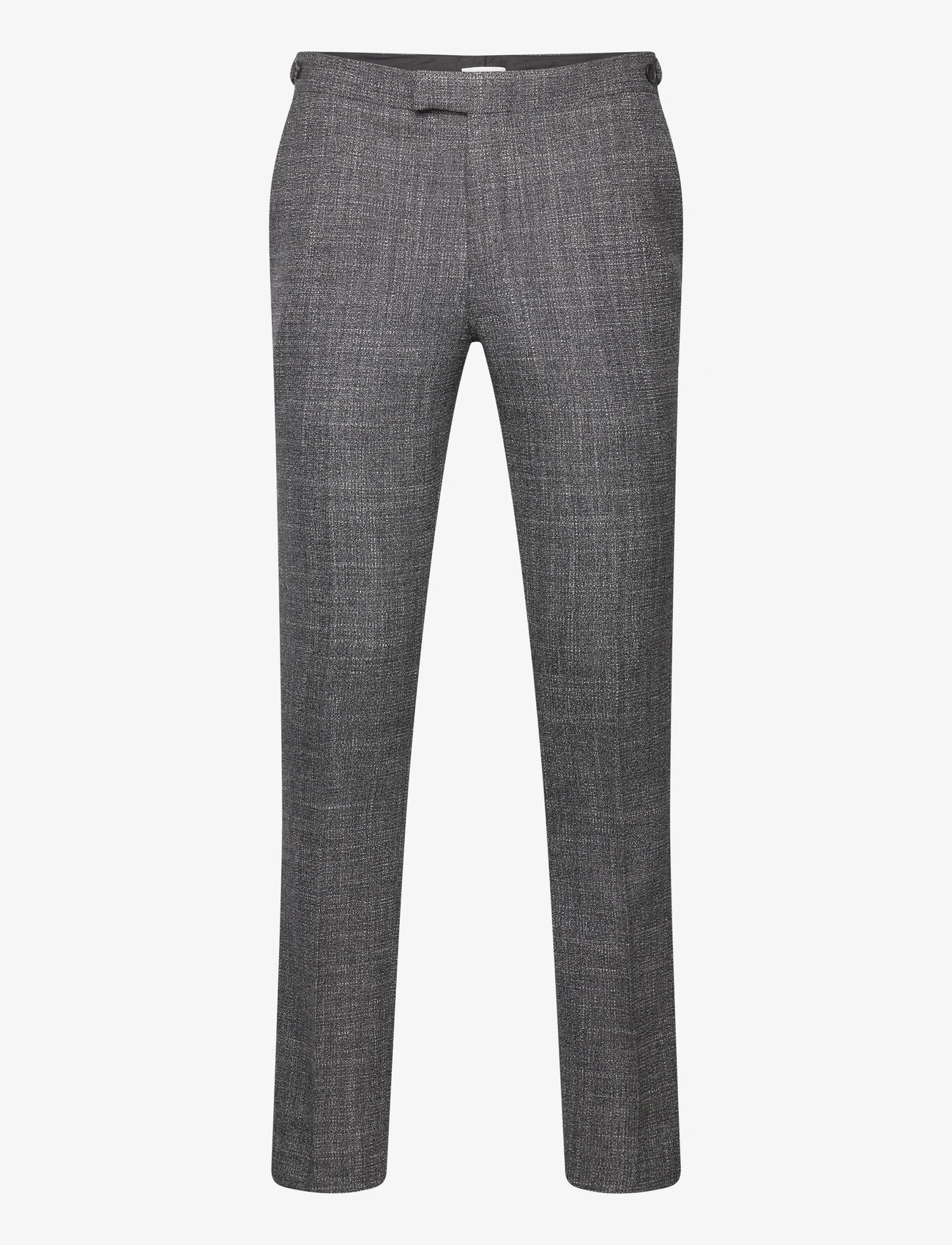 Reiss - CROUPIER - suit trousers - charcoal - 0