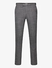 Reiss - CROUPIER - suit trousers - charcoal - 0