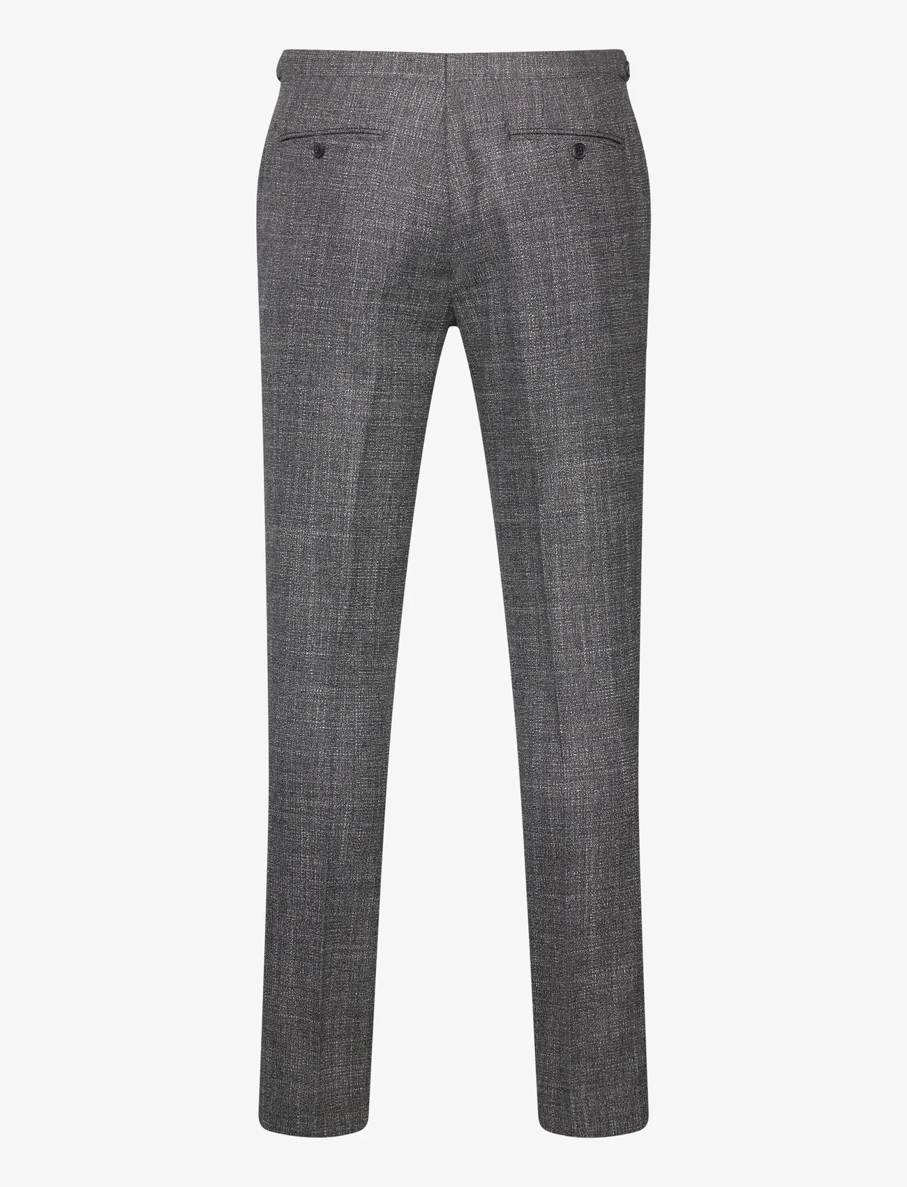 Reiss - CROUPIER - suit trousers - charcoal - 1