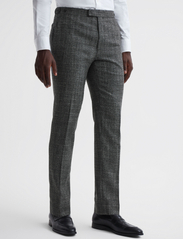 Reiss - CROUPIER - suit trousers - charcoal - 2