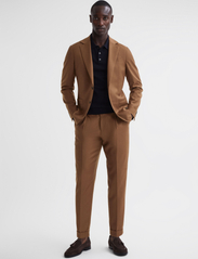 Reiss - VENUE - suit trousers - tobacco - 4
