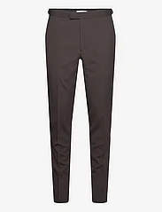 Reiss - ROLL T - suit trousers - chocolate - 0
