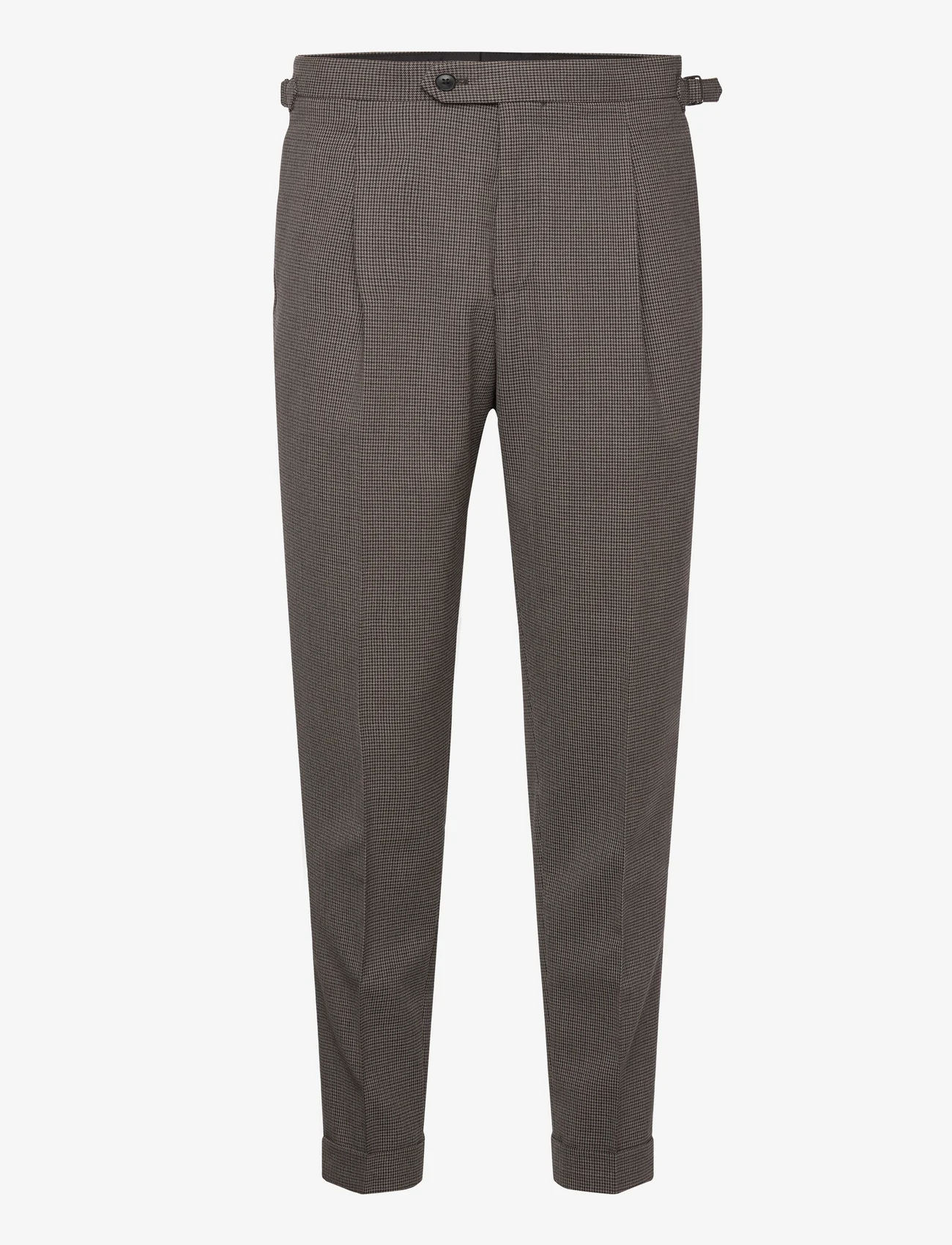 Reiss - RUMBLE T - pantalons - brown - 0