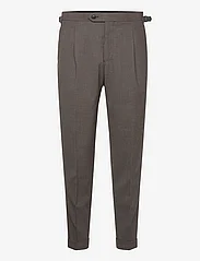 Reiss - RUMBLE T - pantalons - brown - 0