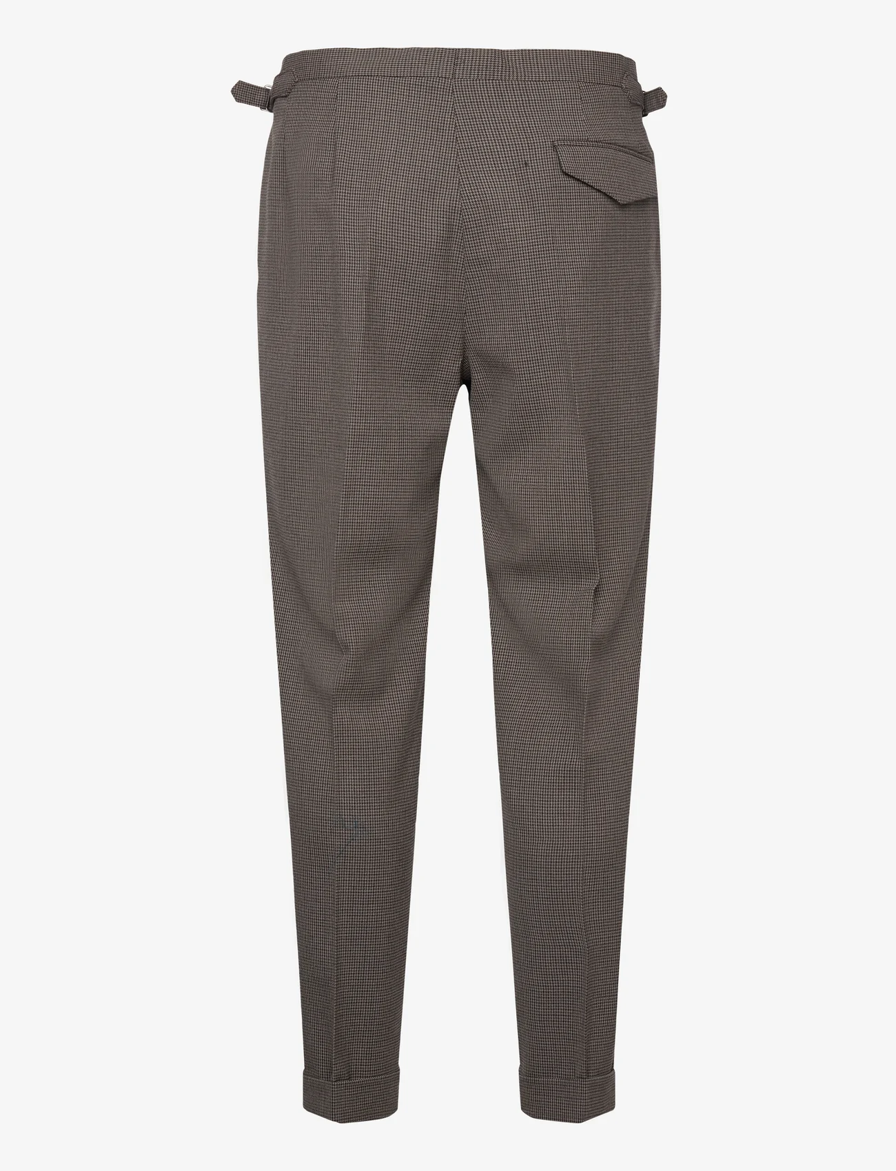 Reiss - RUMBLE T - pantalons - brown - 1