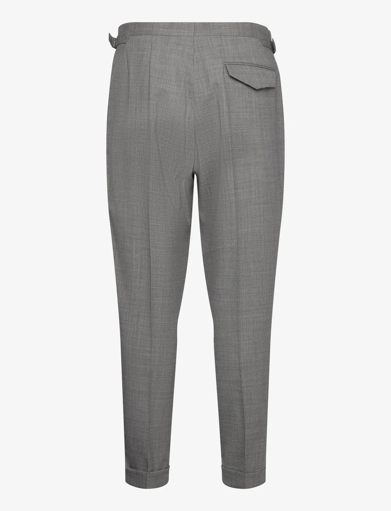 Reiss - VALENTINE T - suit trousers - soft grey - 1