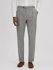 Reiss - VALENTINE T - Ülikonnapüksid - soft grey - 2