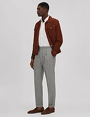 Reiss - VALENTINE T - suit trousers - soft grey - 4