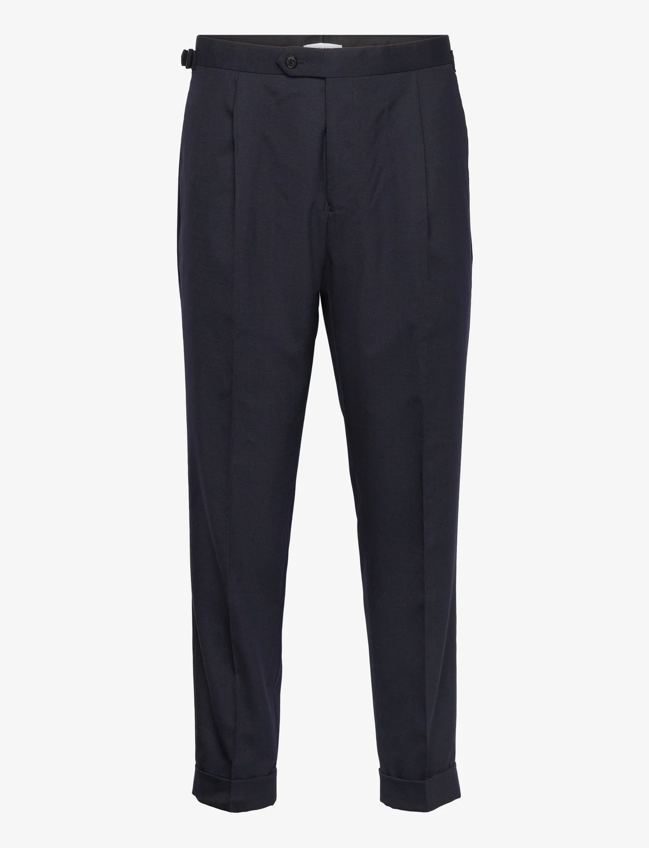 Reiss - VALENTINE T - suit trousers - navy - 0