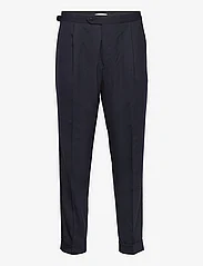 Reiss - VALENTINE T - pantalons - navy - 0