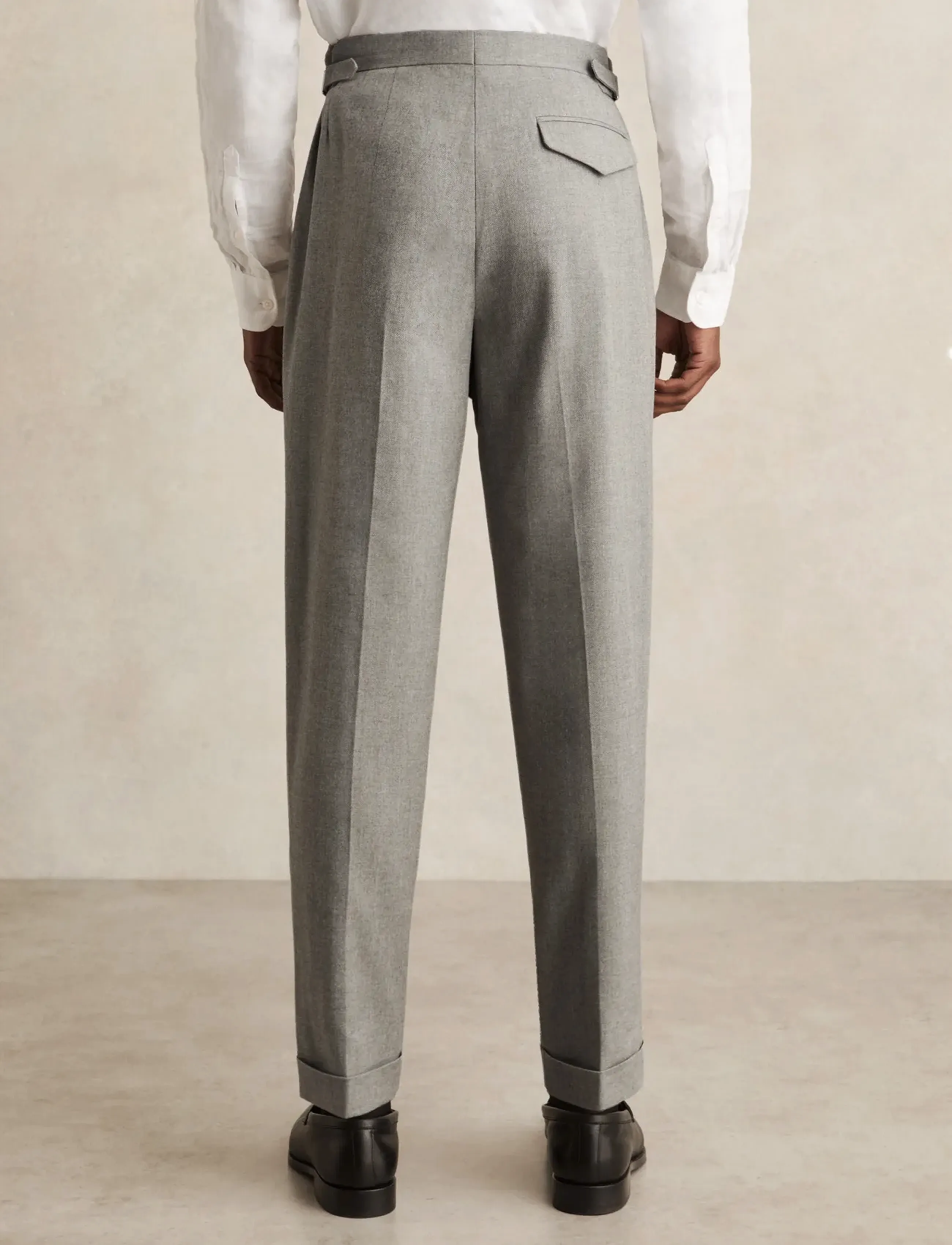 Reiss - COMPLEX - mænd - grey - 2