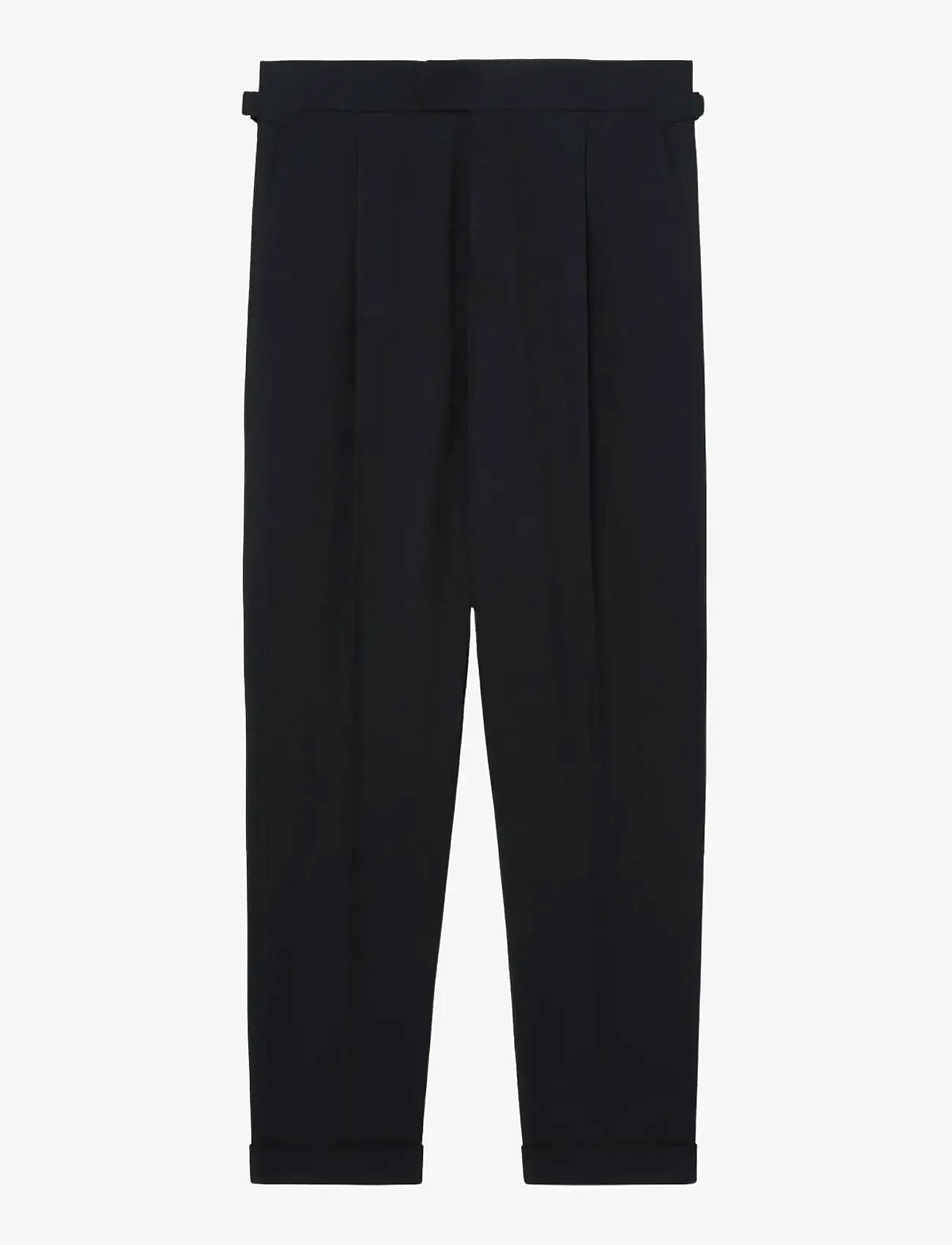 Reiss - COMPLEX - autumn clothing - navy - 0