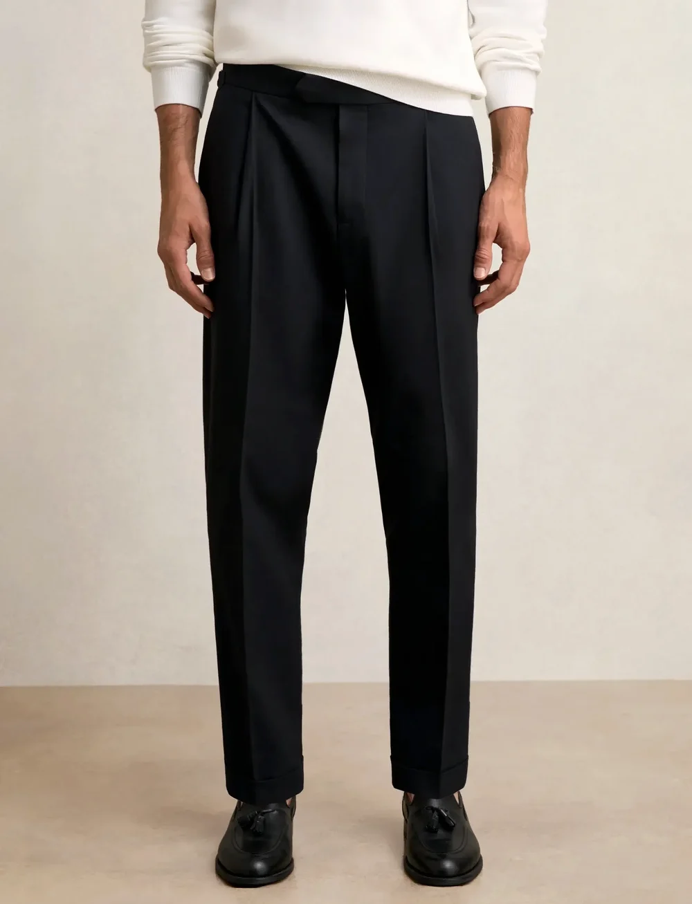 Reiss - COMPLEX - formell - navy - 0