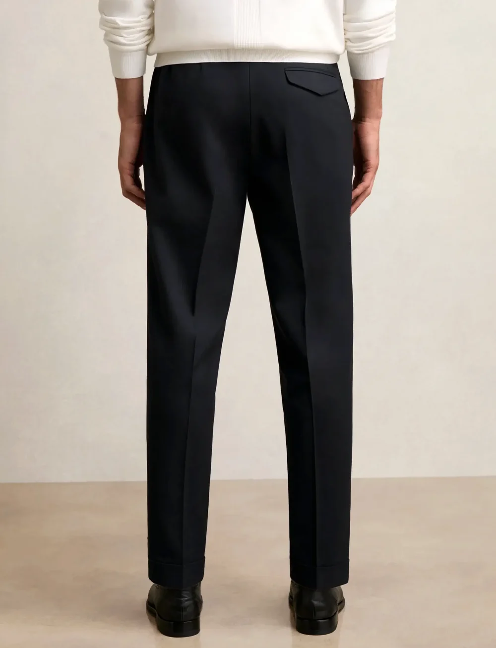 Reiss - COMPLEX - formell - navy - 2