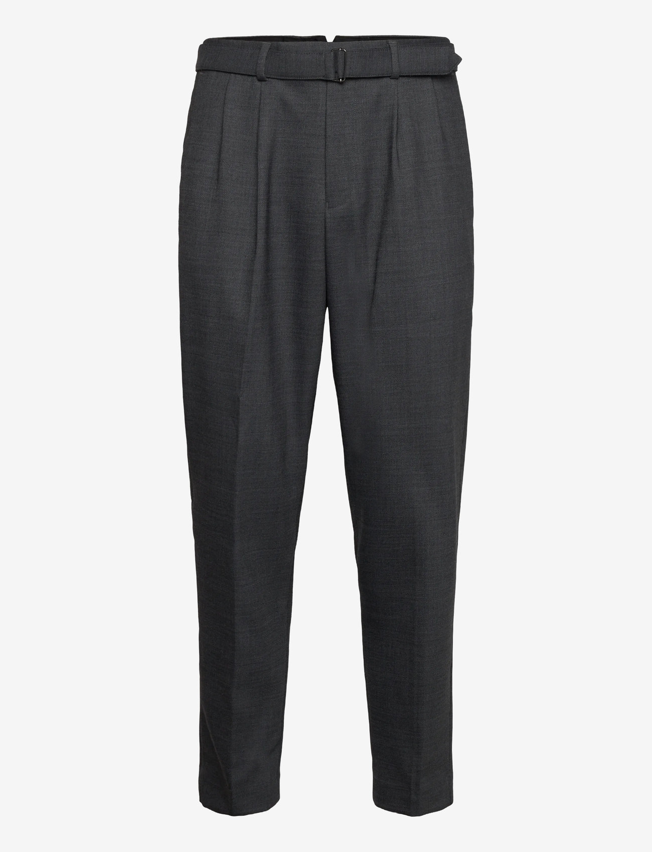 Reiss - STRAP - herbstliche kleidung - charcoal grey - 0