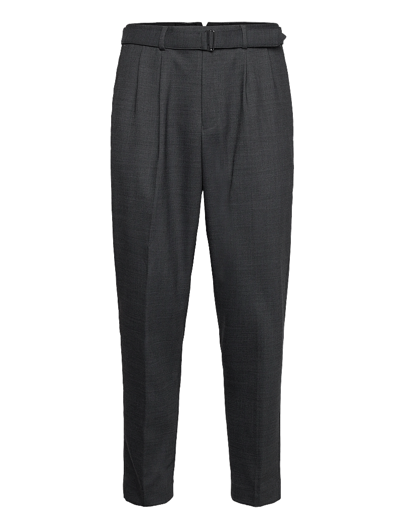 Reiss - STRAP - habitbukser - charcoal grey - 1