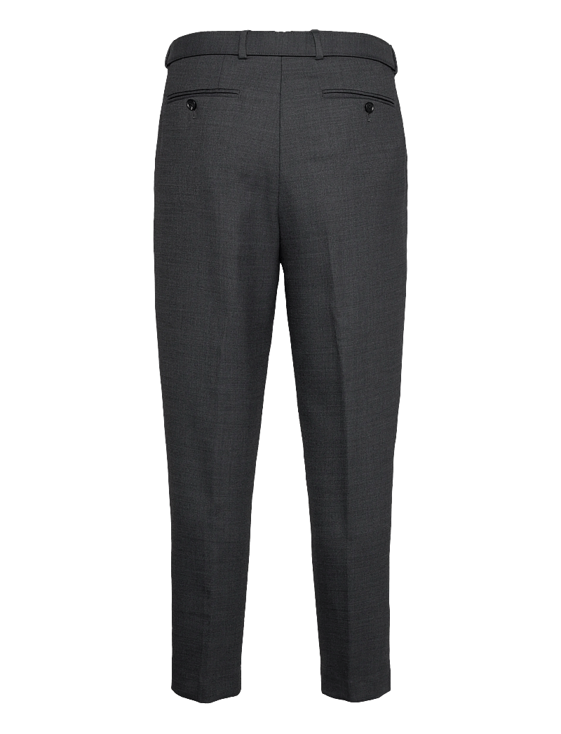 Reiss - STRAP - habitbukser - charcoal grey - 2