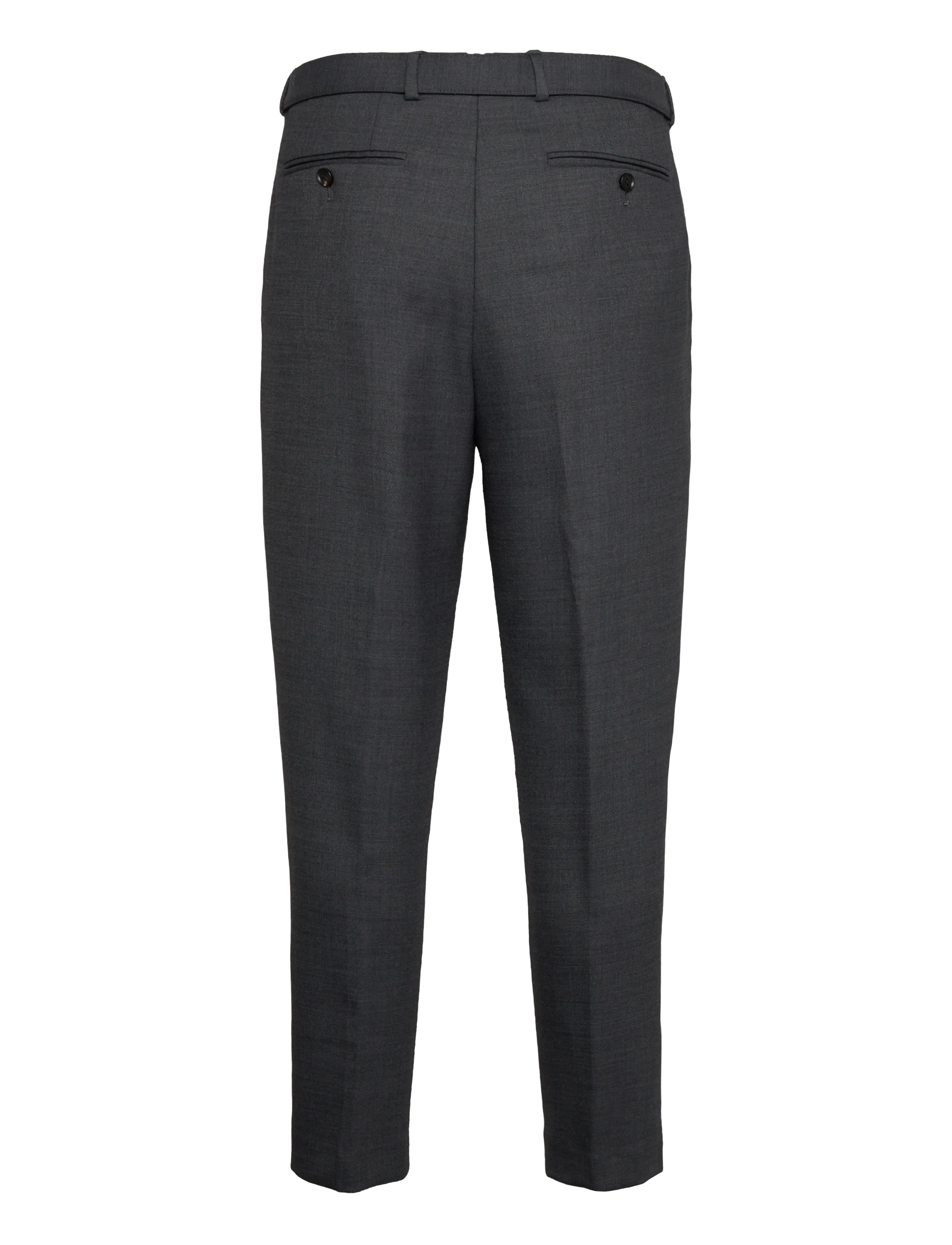Reiss - STRAP - charcoal grey - 2