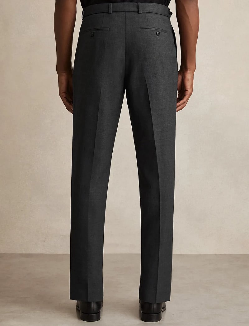 Reiss - STRAP - habitbukser - charcoal grey - 3