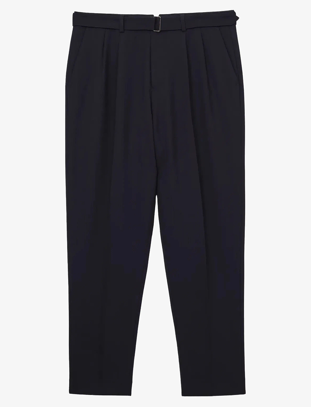 Reiss - STRAP - efterårstøj - navy - 0