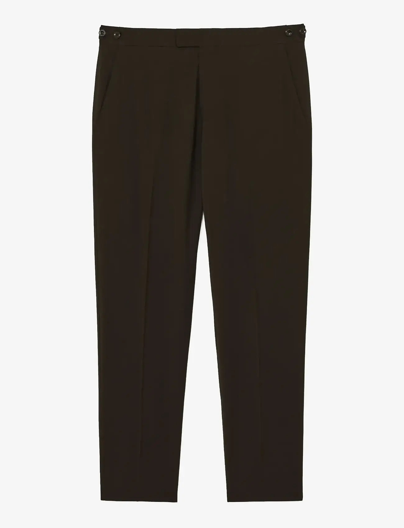 Reiss - OSCAR - efterårstøj - chocolate brown - 1