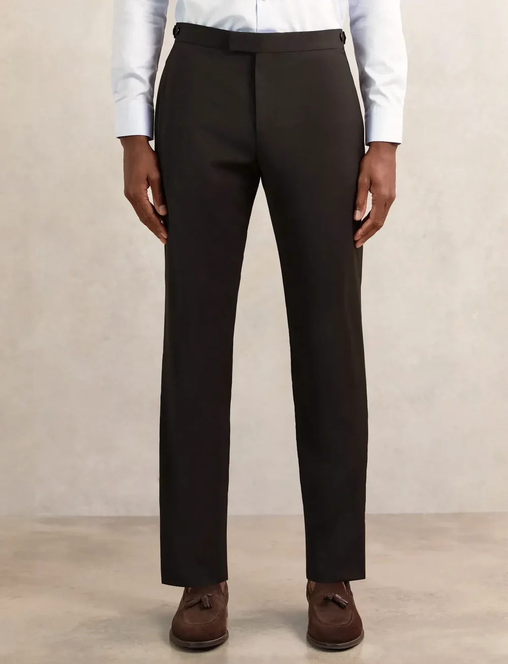 Reiss - OSCAR - formell - chocolate brown - 0