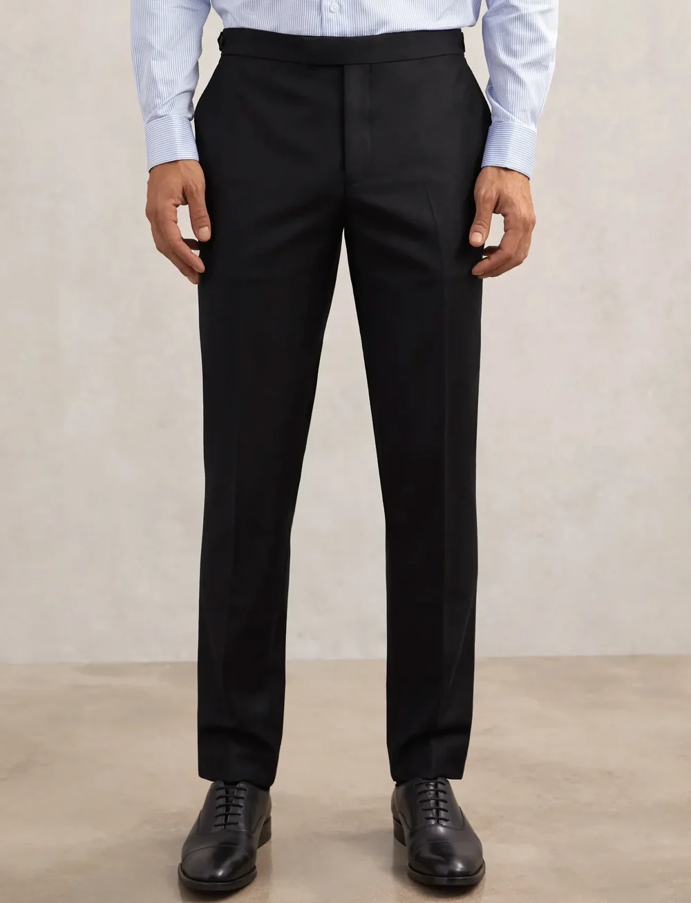 Reiss - MUSE - formell - navy - 0