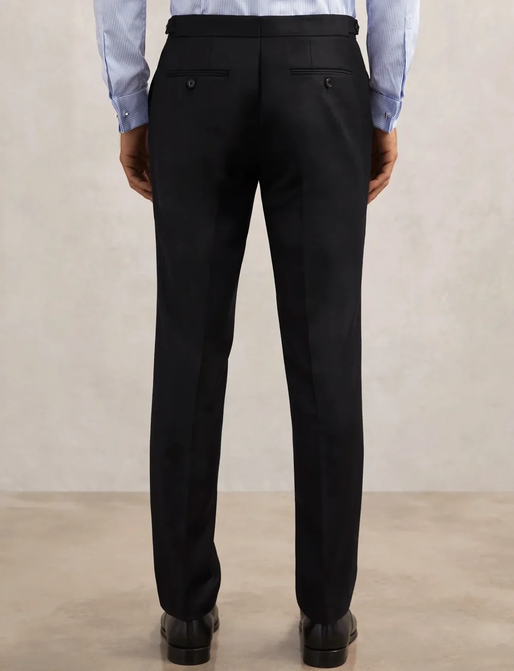 Reiss - MUSE - formell - navy - 3