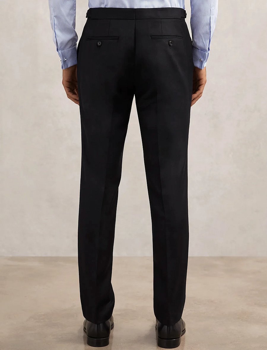 Reiss - MUSE - anzugshosen - navy - 3