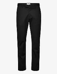 Reiss - EASTBURY REG - formal trousers - black - 1