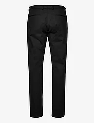 Reiss - EASTBURY REG - formal trousers - black - 2
