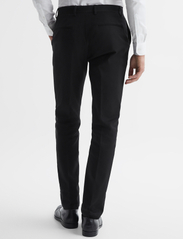 Reiss - EASTBURY REG - formal trousers - black - 3