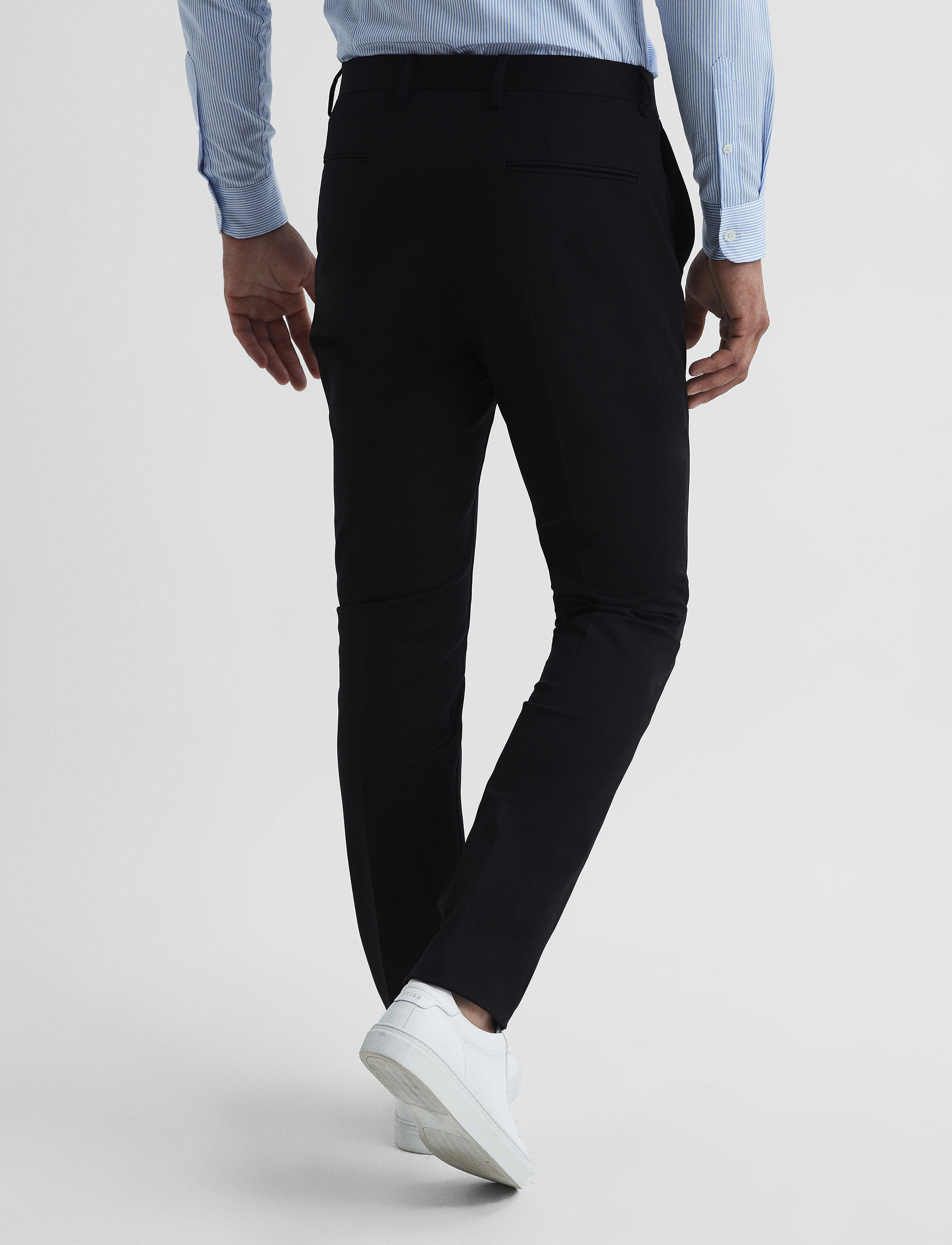 Reiss - EASTBURY - black - 3