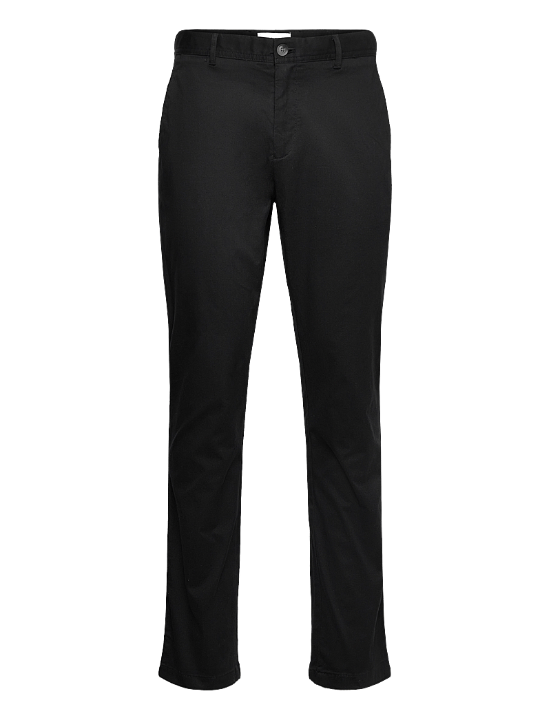 Reiss - PITCH - chinos - black - 1