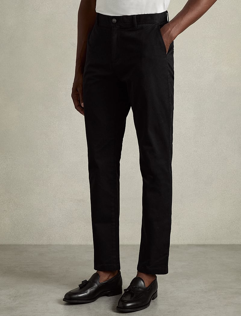 Reiss - PITCH - chinos - black - 0
