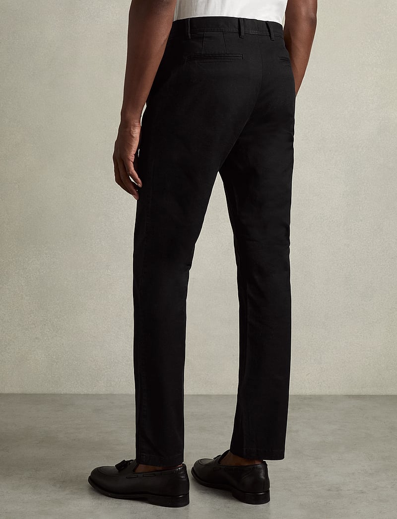 Reiss - PITCH - chinos - black - 3