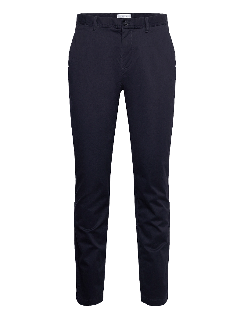 Reiss - PITCH - chinos - navy - 1